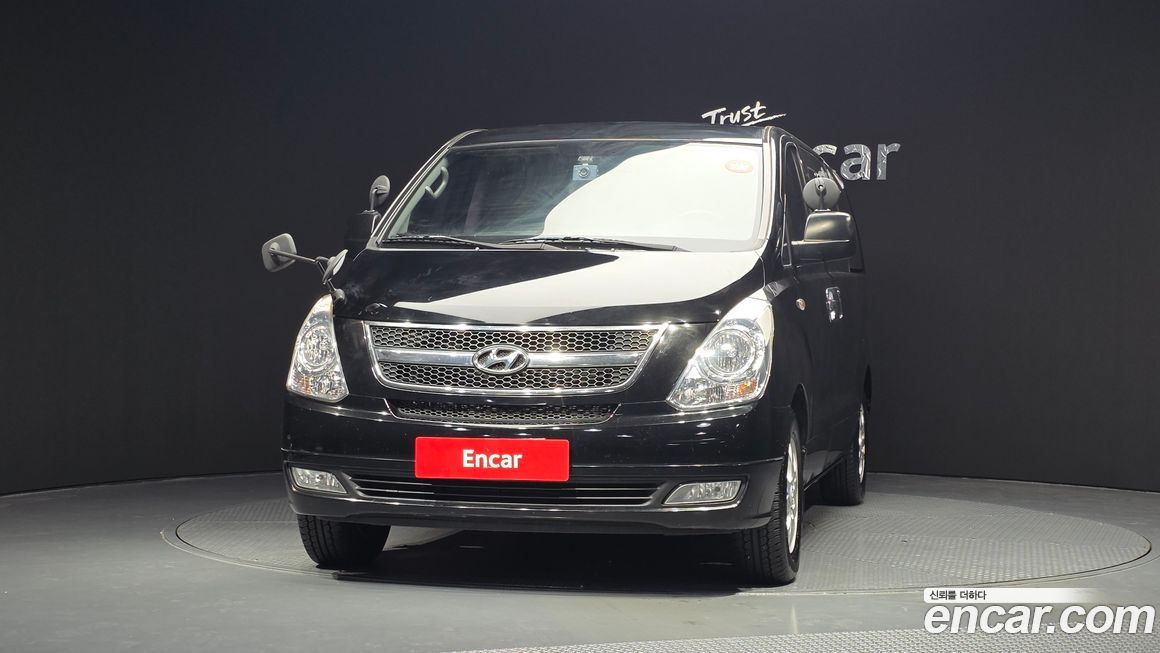 Hyundai Starex 2015