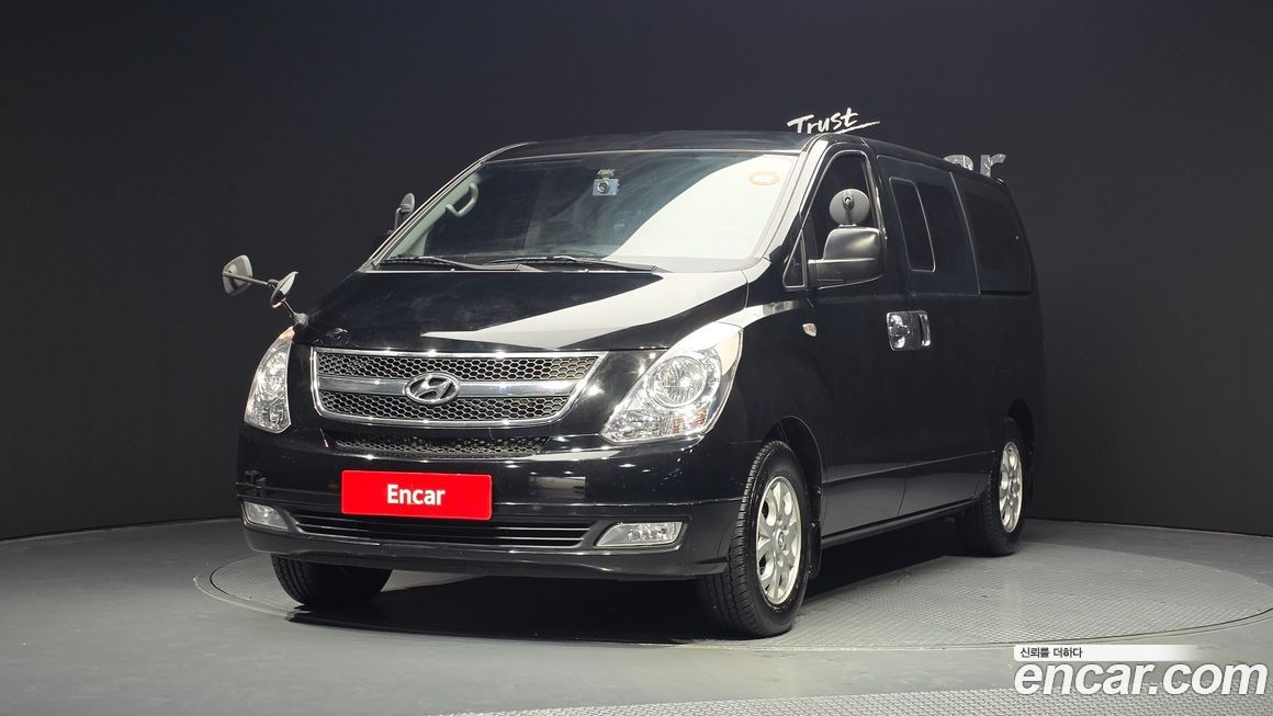 Hyundai Starex 2015