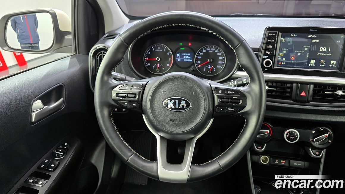 Kia morning 2019