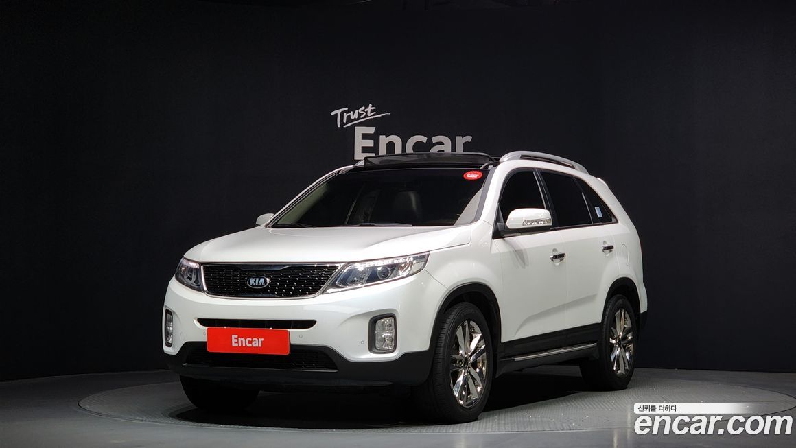 Kia Sorento 2014