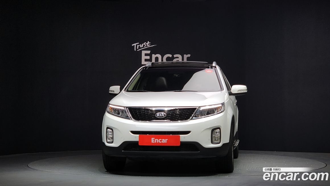 Kia Sorento 2014