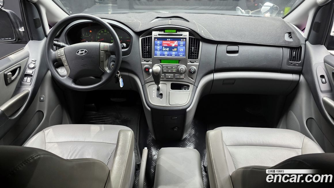 Hyundai Starex 2015
