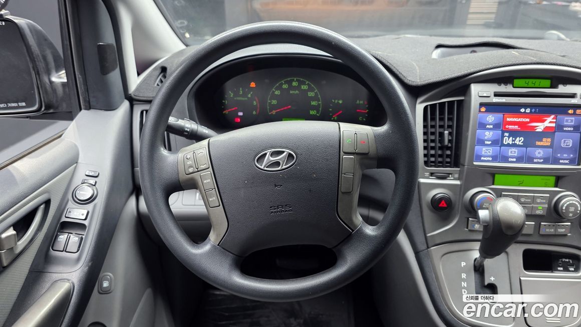 Hyundai Starex 2015