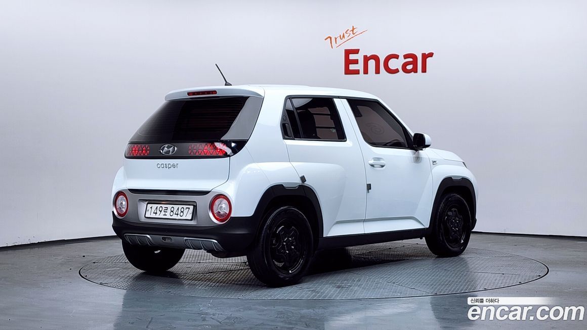 Hyundai Casper 2023