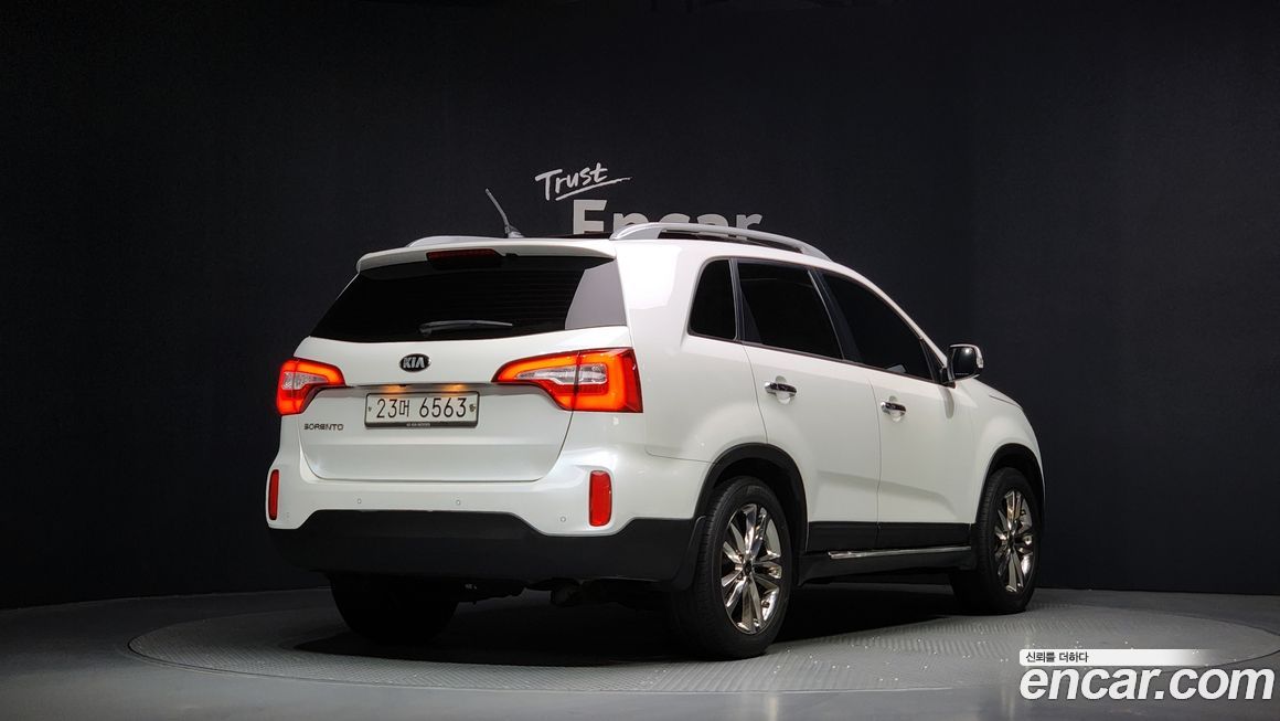 Kia Sorento 2014