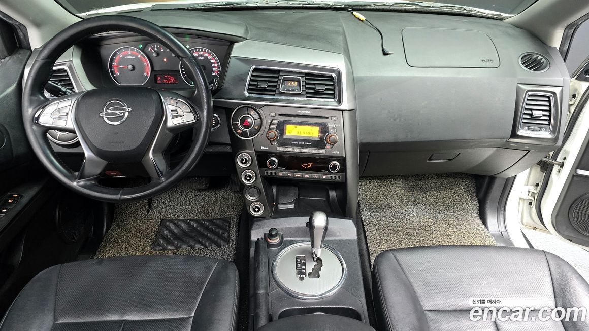 KG_Mobility_Ssangyong KORANDO 2017