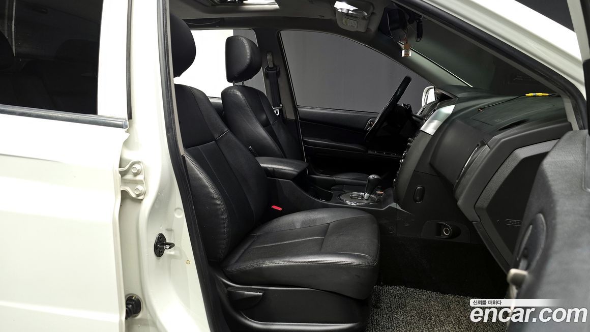 KG_Mobility_Ssangyong KORANDO 2017