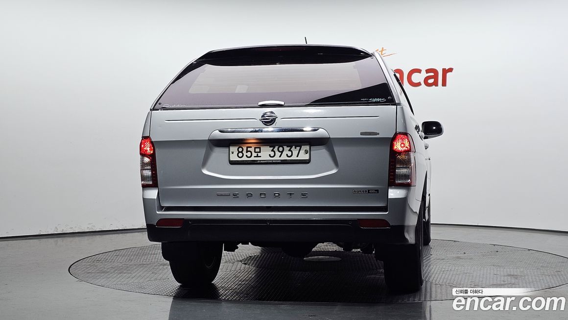 KG_Mobility_Ssangyong KORANDO 2017