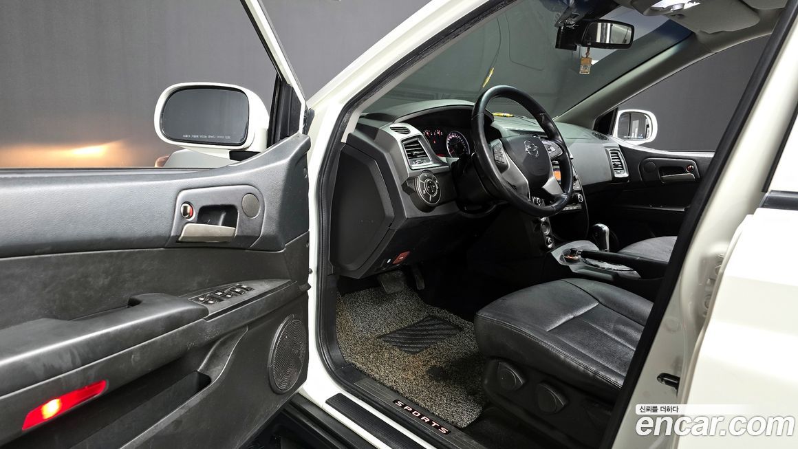 KG_Mobility_Ssangyong KORANDO 2017