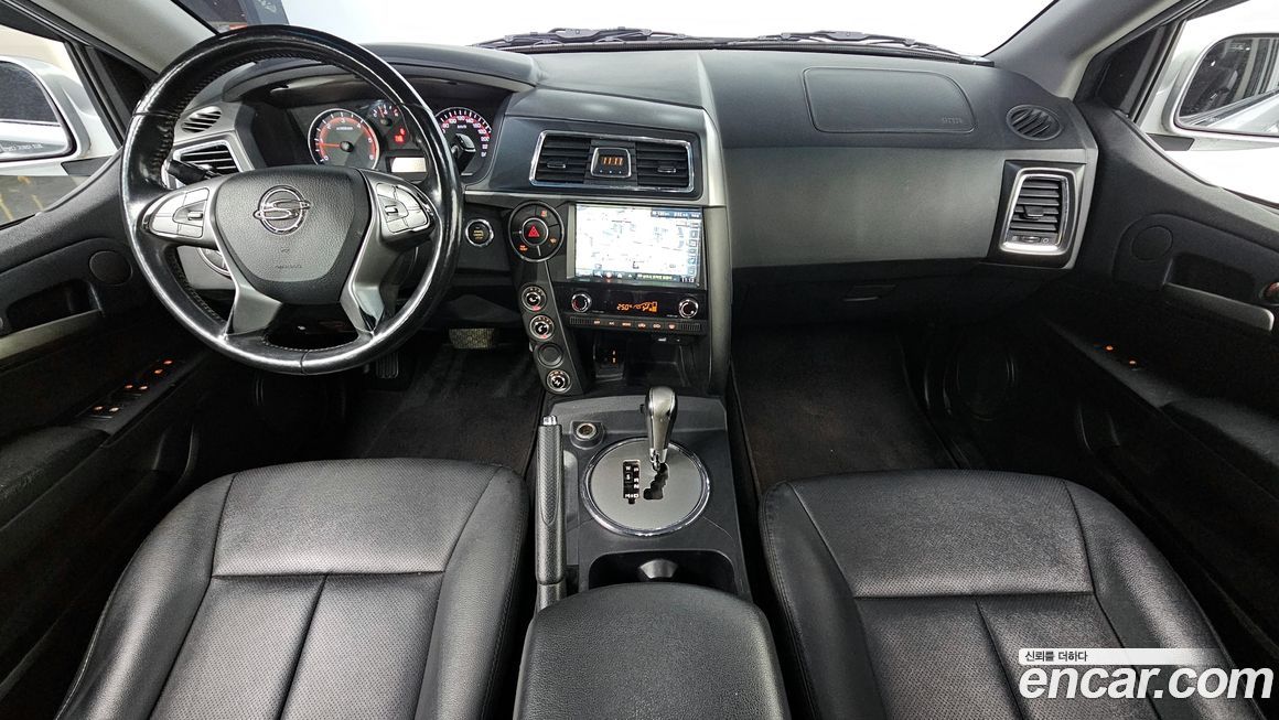 KG_Mobility_Ssangyong KORANDO 2017