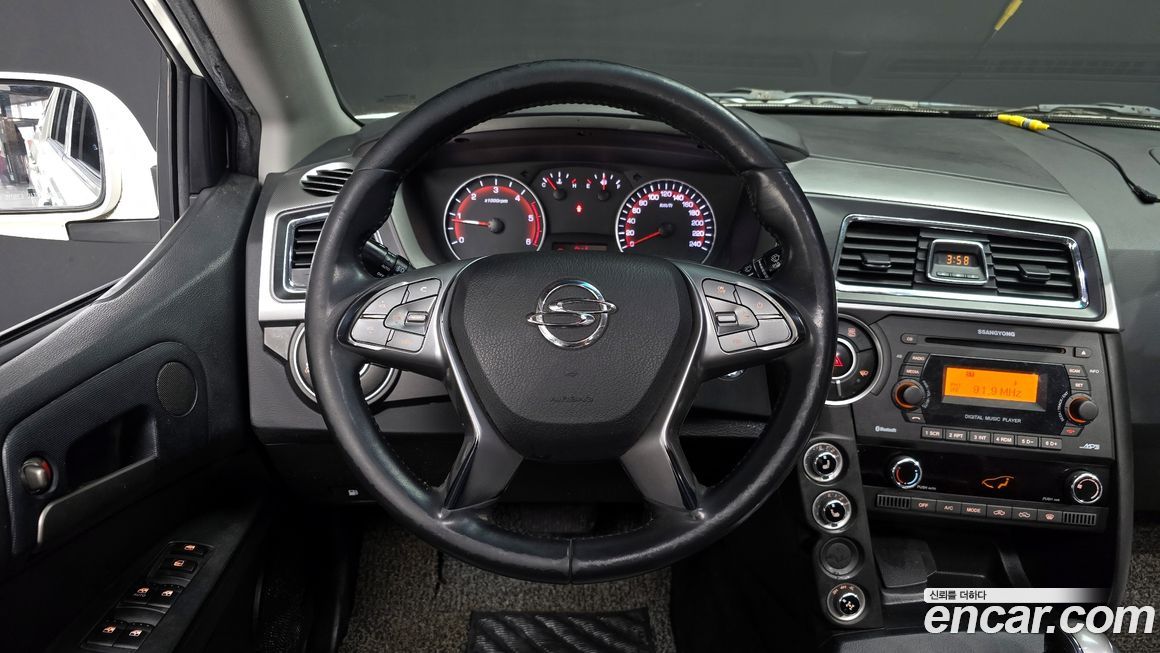 KG_Mobility_Ssangyong KORANDO 2017