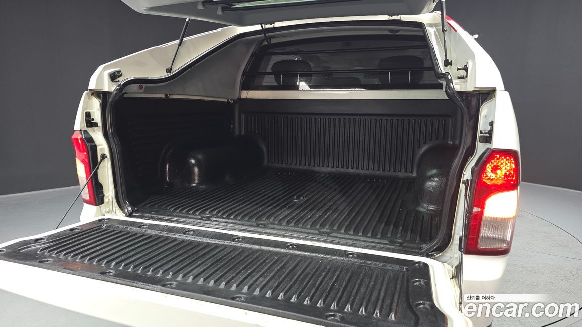 KG_Mobility_Ssangyong KORANDO 2017