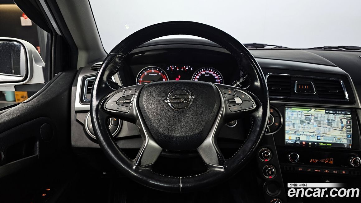 KG_Mobility_Ssangyong KORANDO 2017