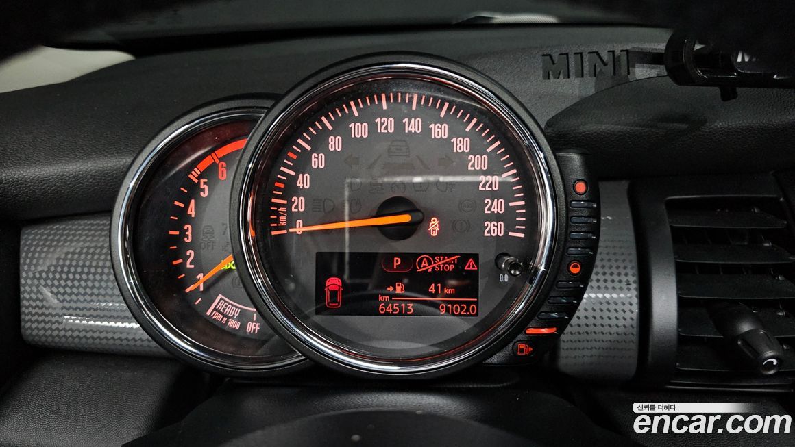 Mini Cooper 2016