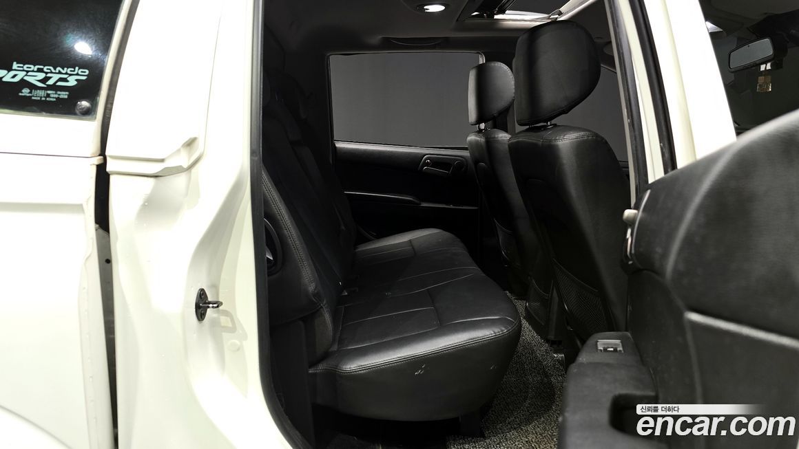 KG_Mobility_Ssangyong KORANDO 2017