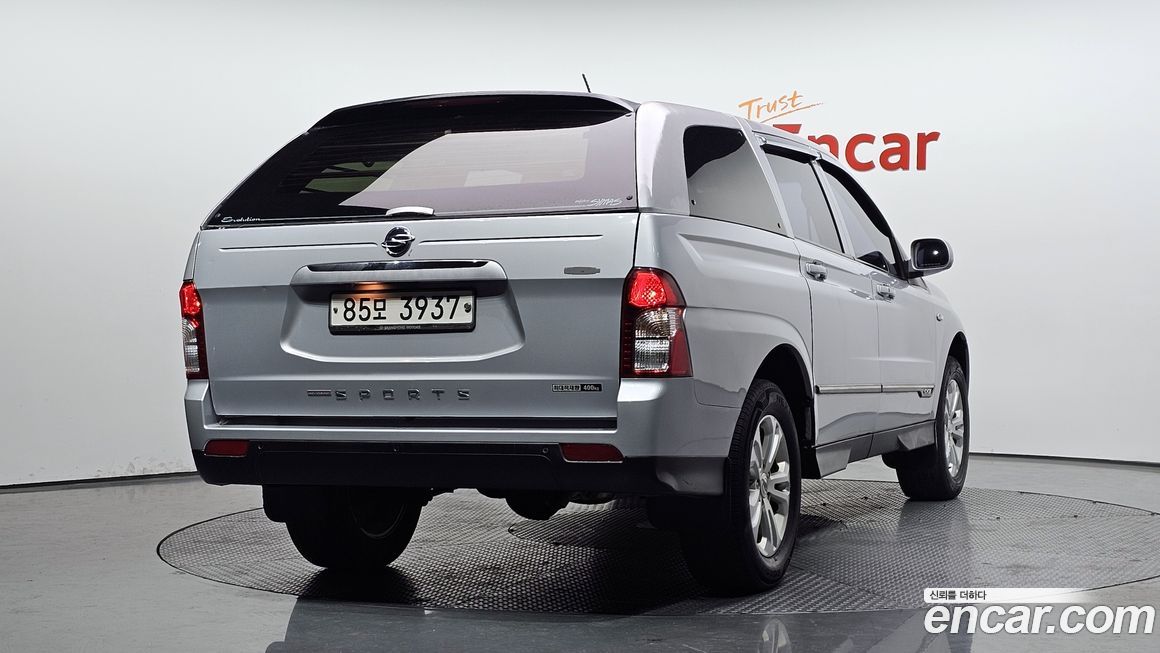 KG_Mobility_Ssangyong KORANDO 2017