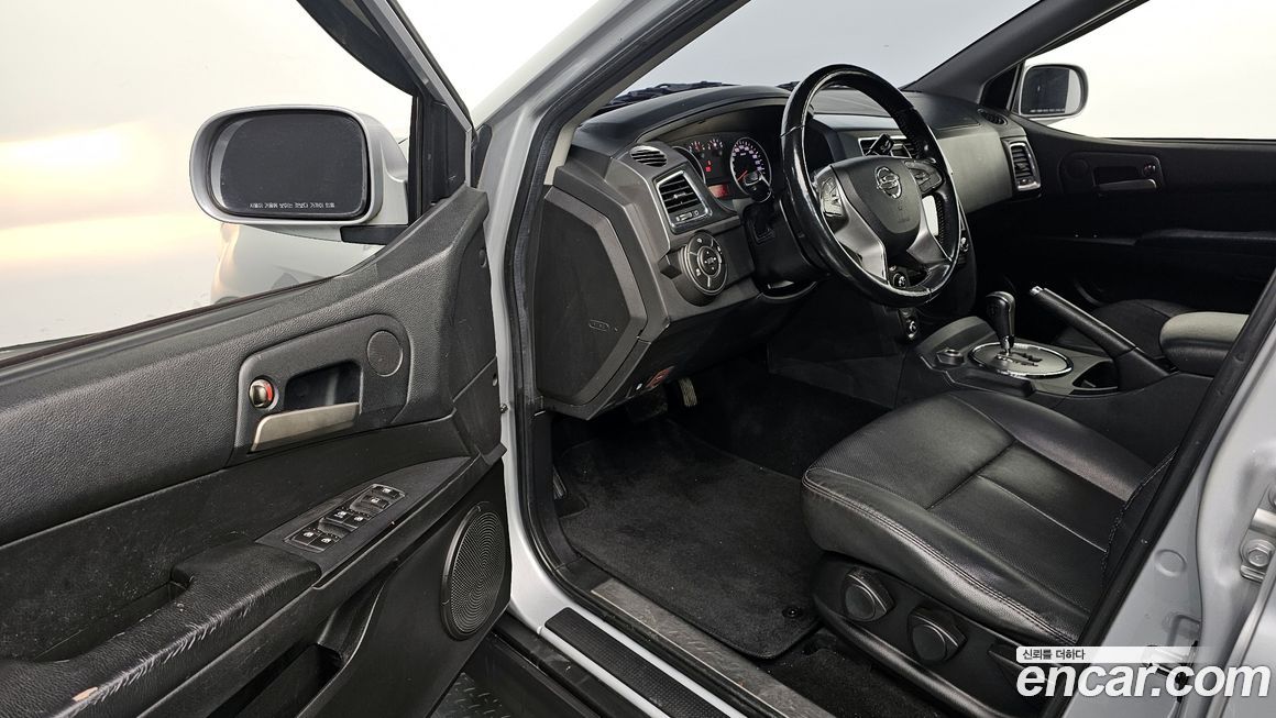 KG_Mobility_Ssangyong KORANDO 2017