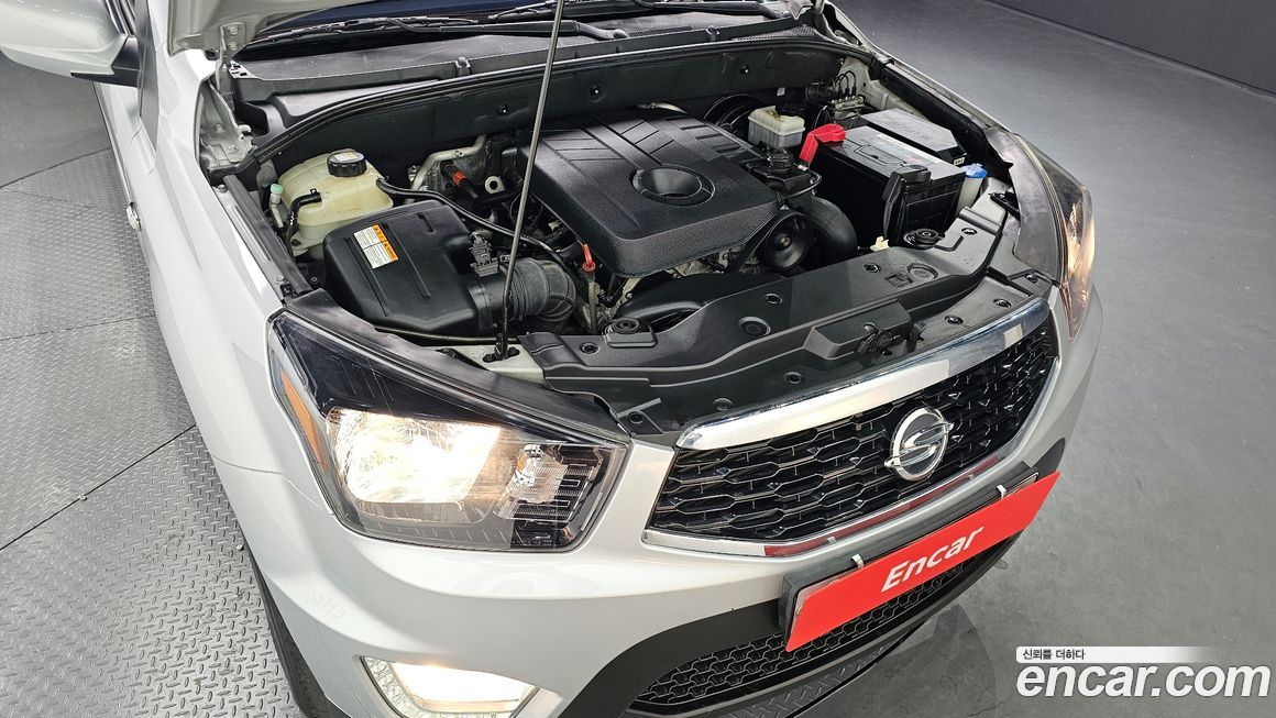 KG_Mobility_Ssangyong KORANDO 2017