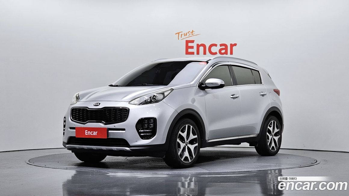 Kia Sportage 2016