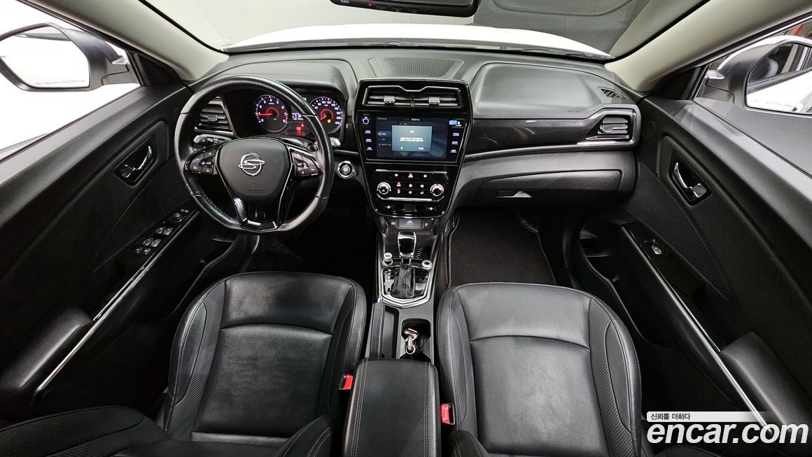 KG_Mobility_Ssangyong TIBOLI 2022