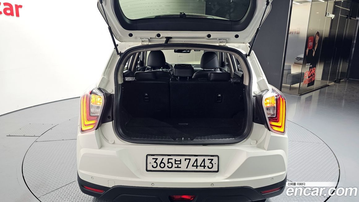 KG_Mobility_Ssangyong TIBOLI 2022