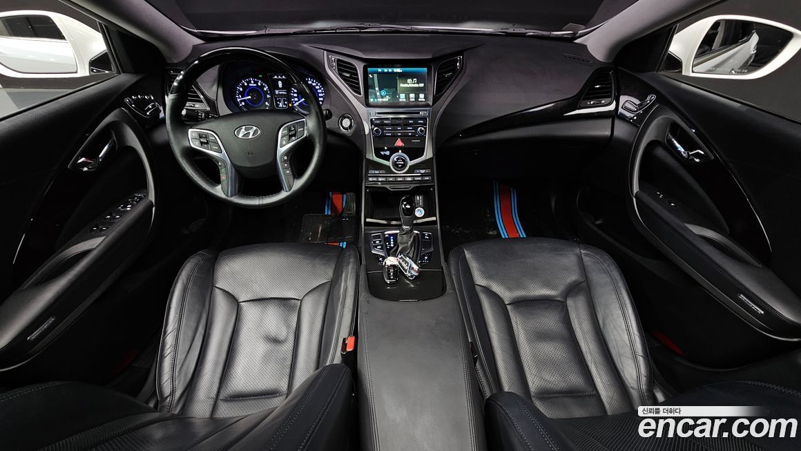 Hyundai Grandeur 2016