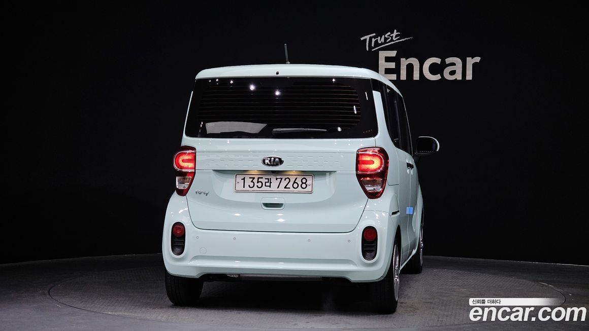 Kia RAY 2021