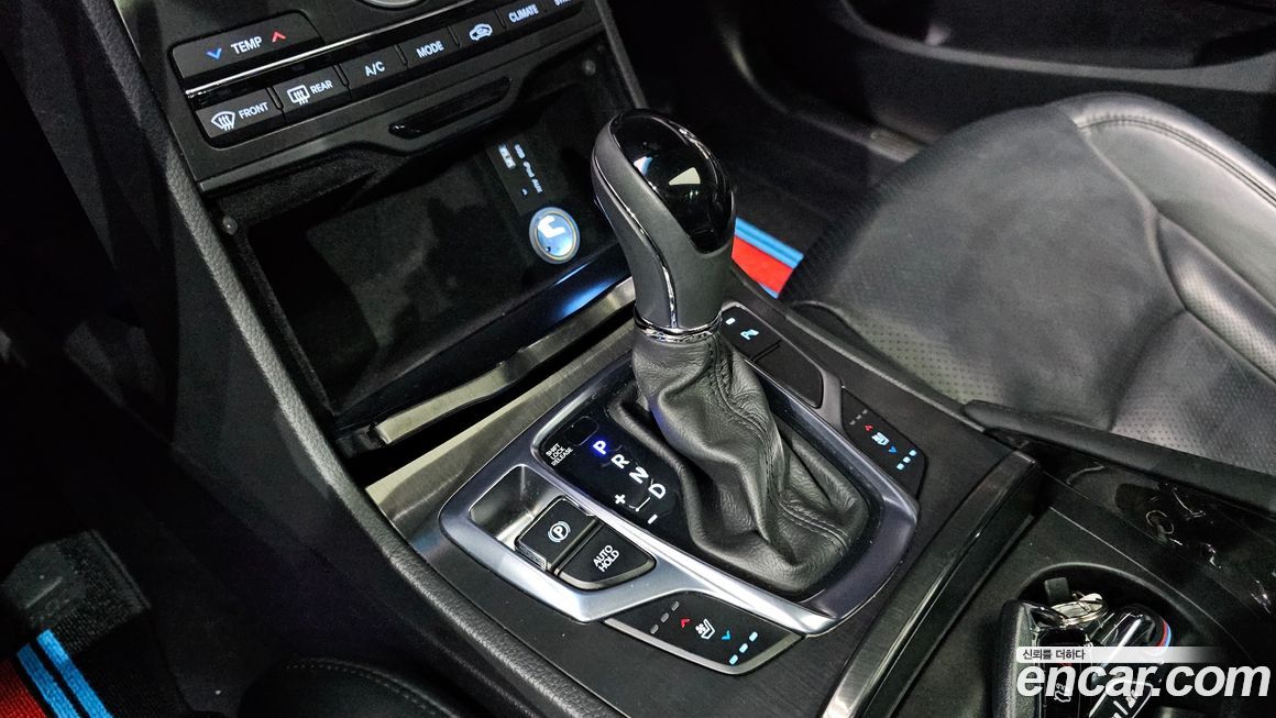 Hyundai Grandeur 2016