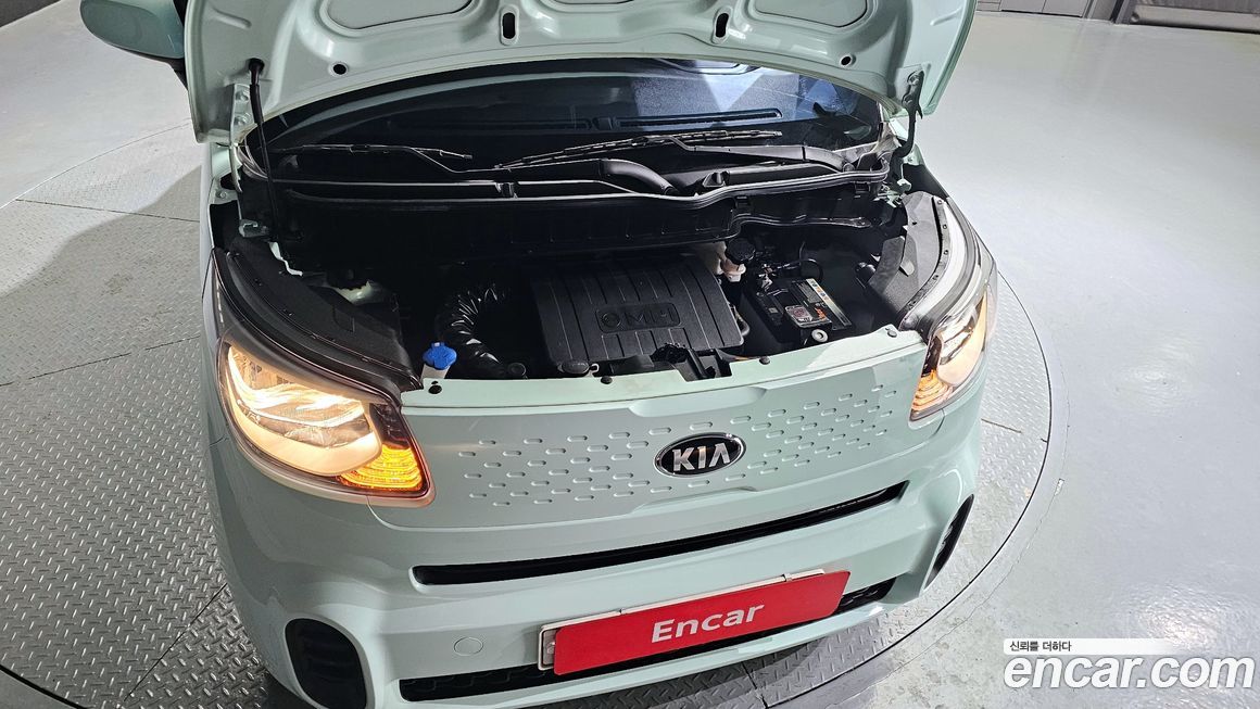 Kia RAY 2021