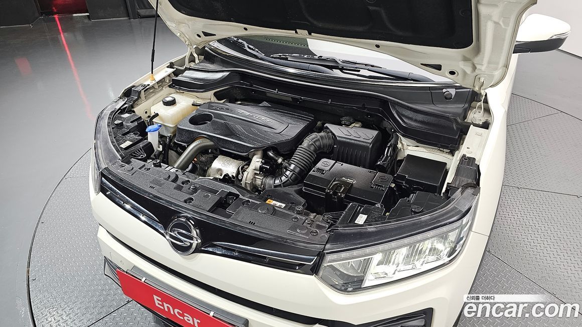 KG_Mobility_Ssangyong TIBOLI 2022