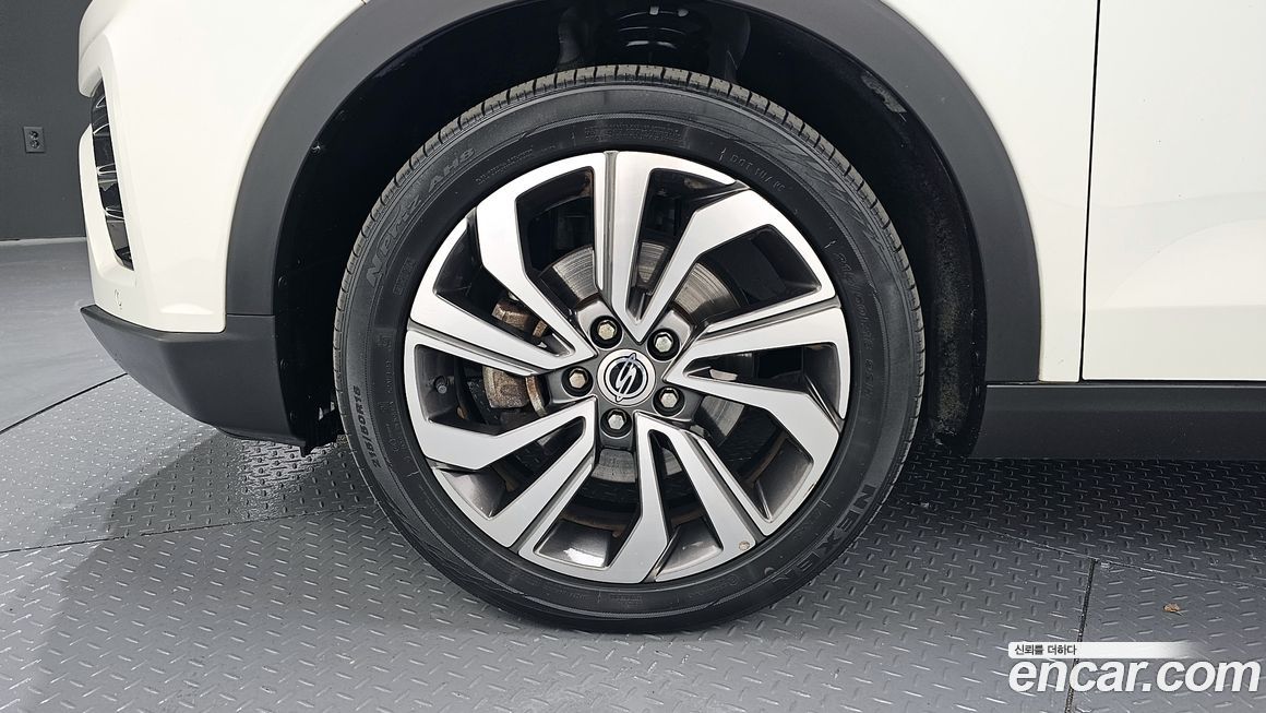 KG_Mobility_Ssangyong TIBOLI 2022