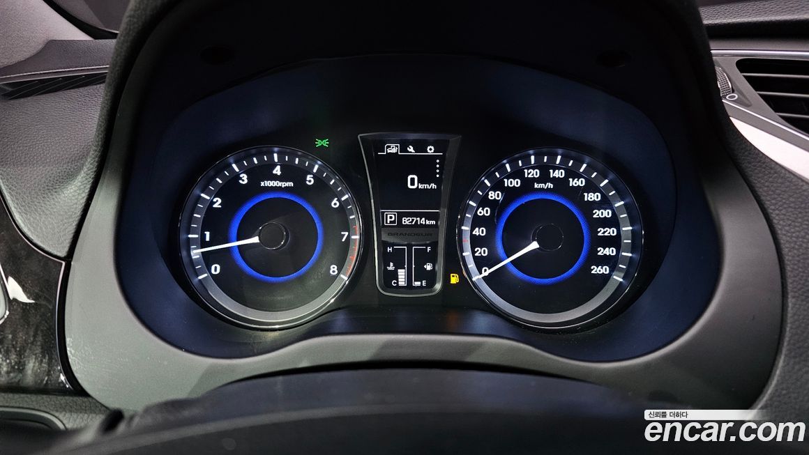 Hyundai Grandeur 2016