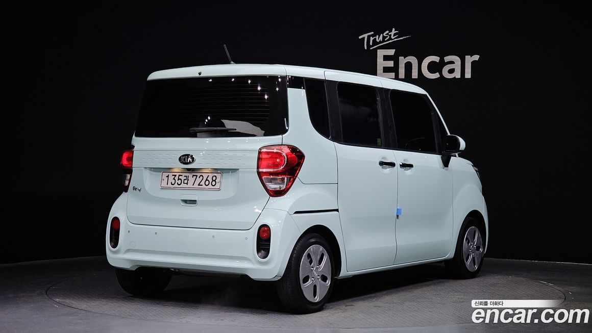 Kia RAY 2021