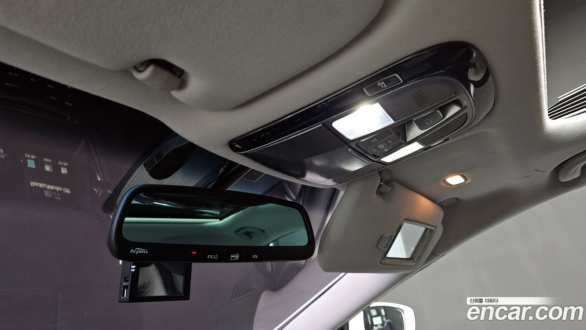 Hyundai Grandeur 2016