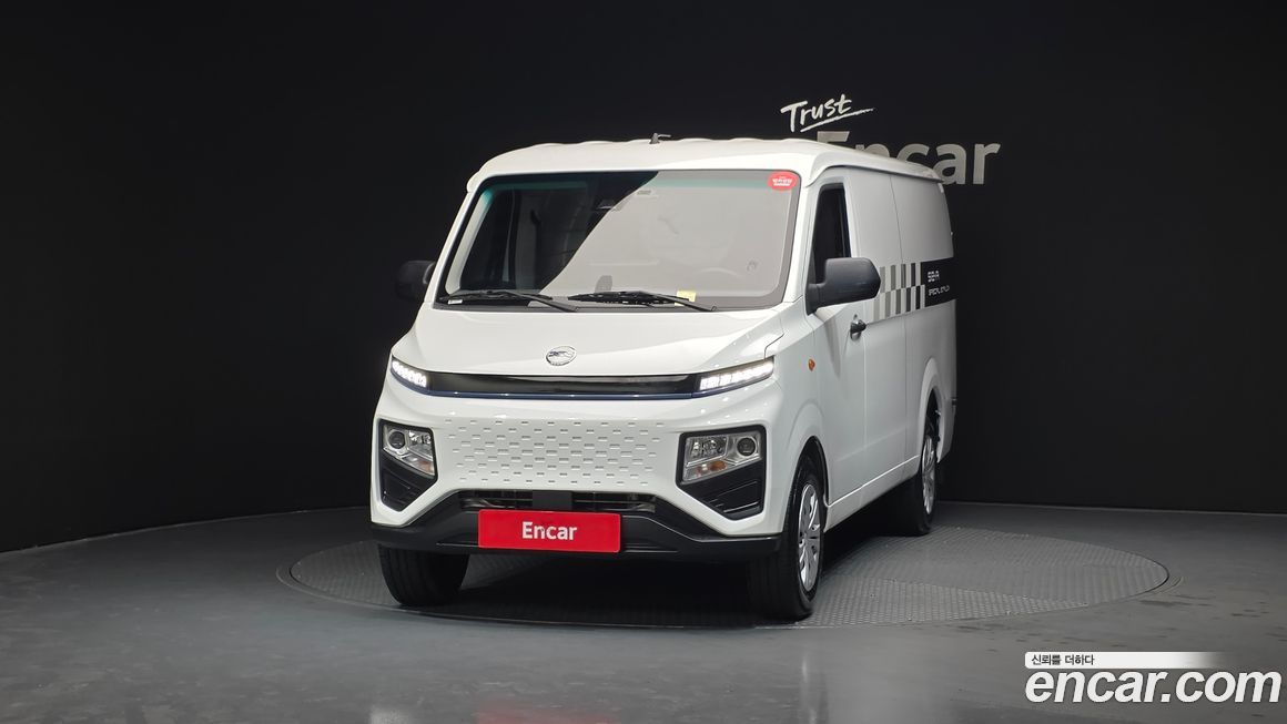 Geely SE-A2 Van 2023
