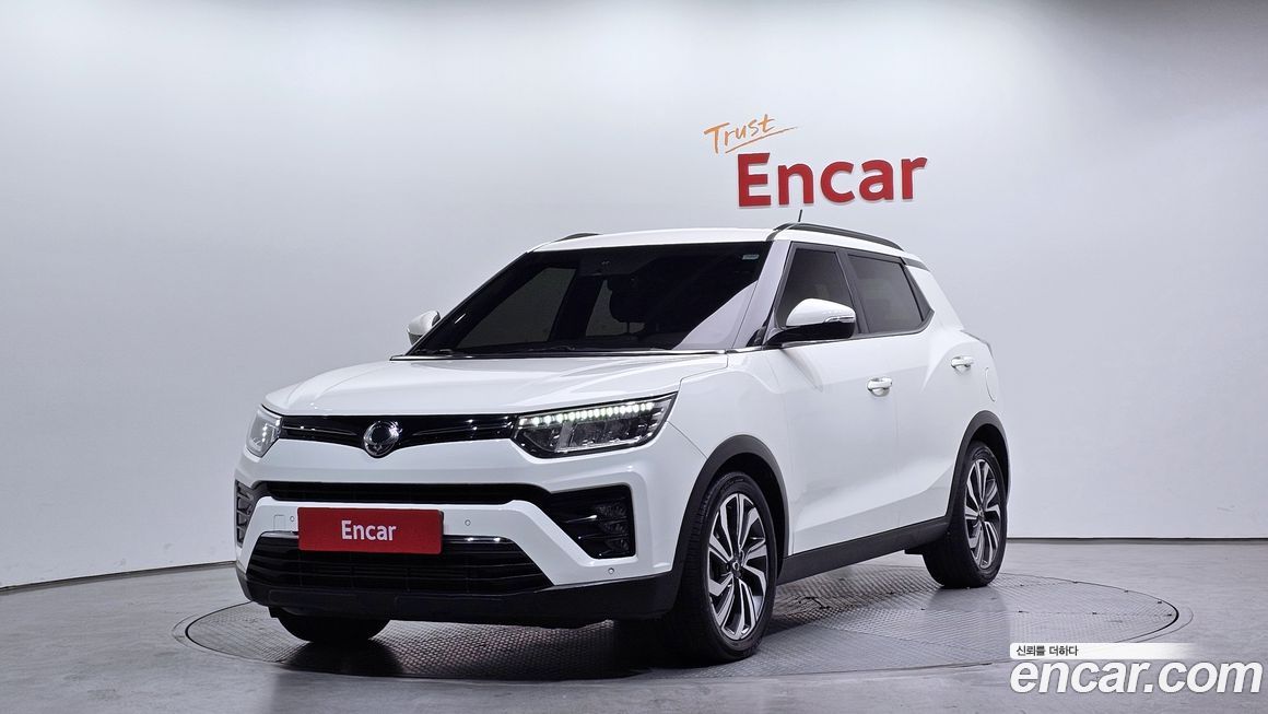 KG_Mobility_Ssangyong TIBOLI 2021