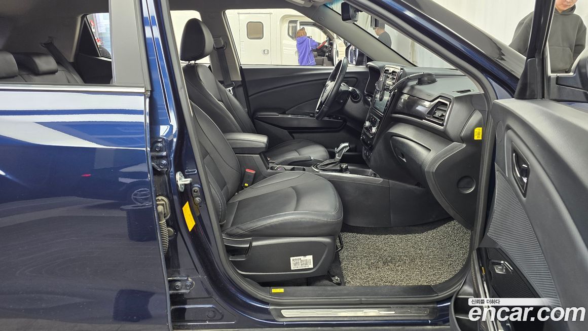 KG_Mobility_Ssangyong TIBOLI 2020