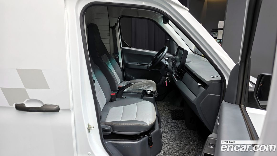 Geely SE-A2 Van 2023