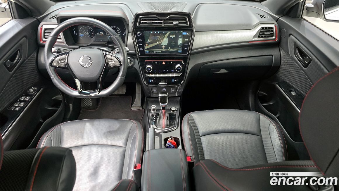 KG_Mobility_Ssangyong TIBOLI 2021