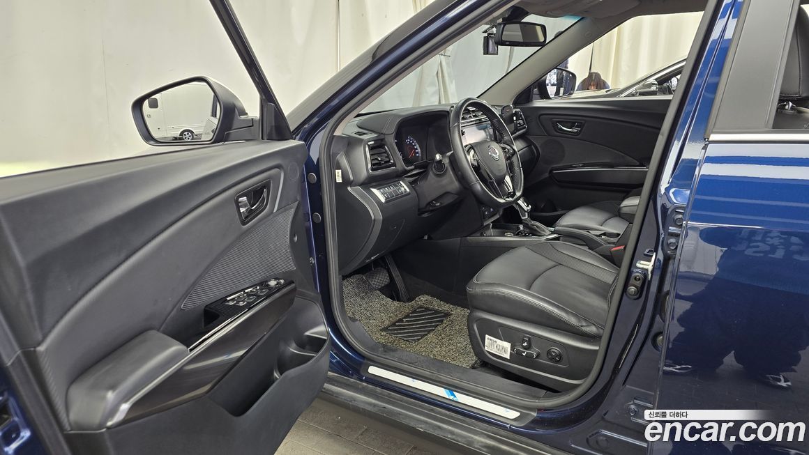 KG_Mobility_Ssangyong TIBOLI 2020