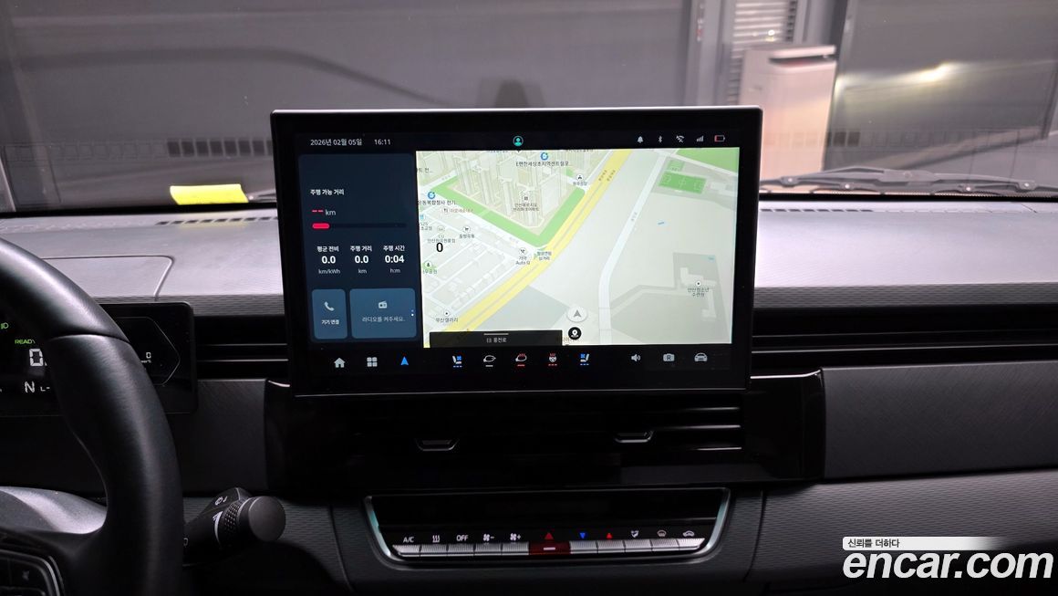 Geely SE-A2 Van 2023