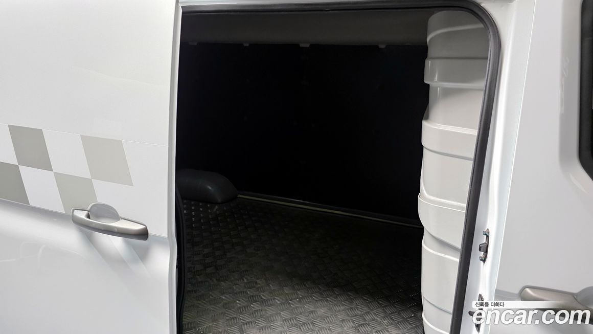 Geely SE-A2 Van 2023