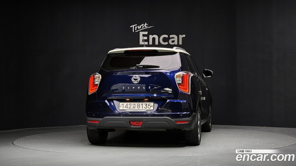 KG_Mobility_Ssangyong TIBOLI 2020