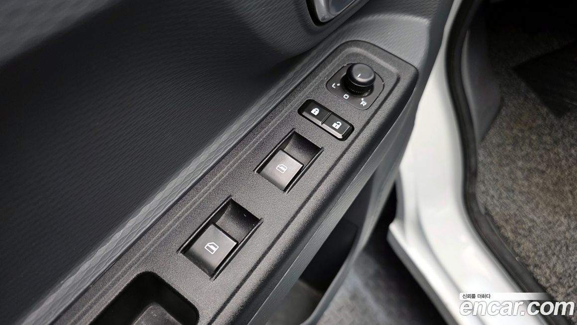 Geely SE-A2 Van 2023