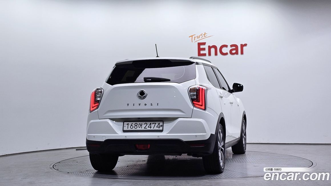 KG_Mobility_Ssangyong TIBOLI 2021