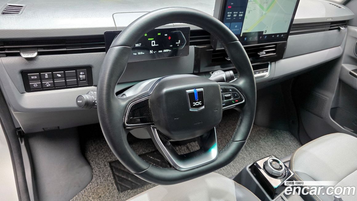 Geely SE-A2 Van 2023