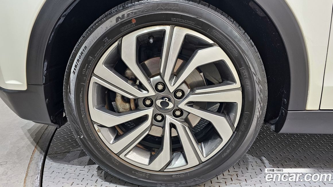 KG_Mobility_Ssangyong TIBOLI 2021