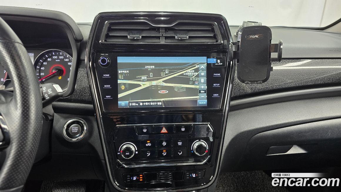 KG_Mobility_Ssangyong TIBOLI 2020