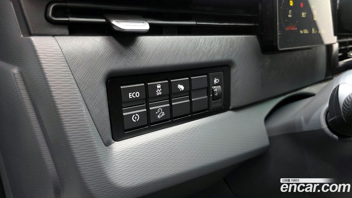 Geely SE-A2 Van 2023