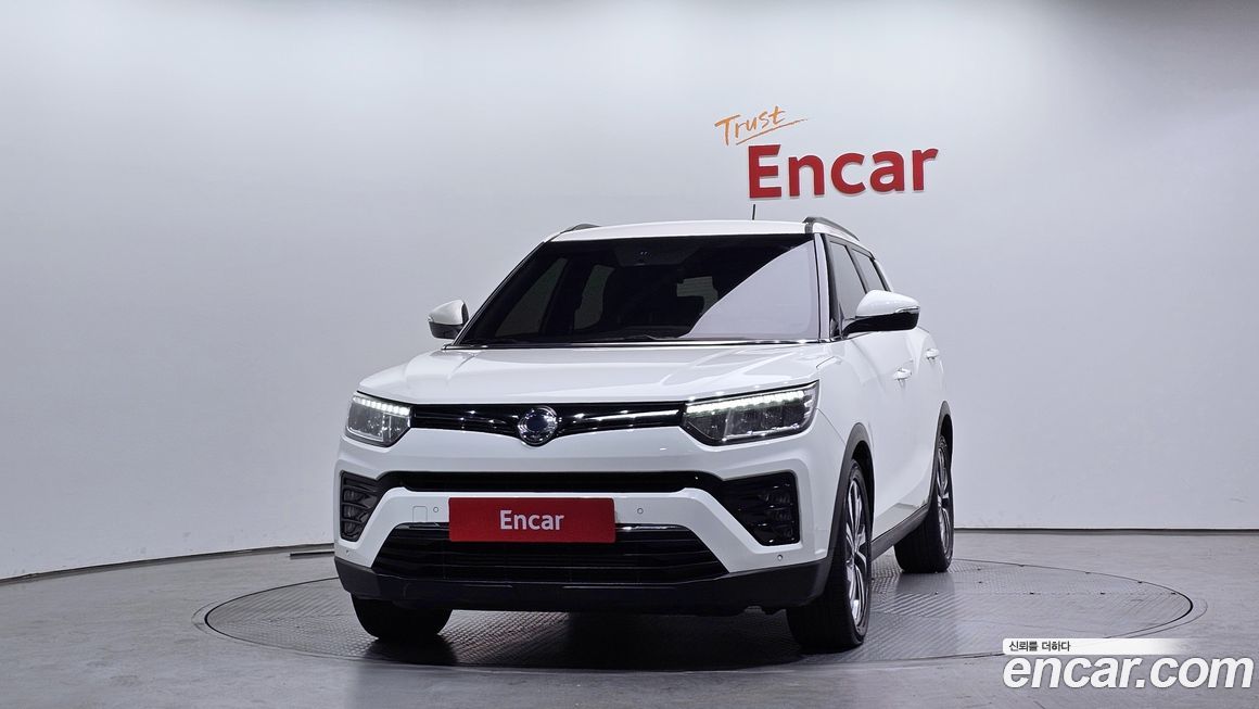 KG_Mobility_Ssangyong TIBOLI 2021